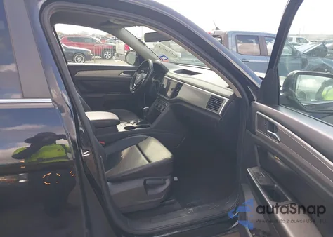 2019 Volkswagen Atlas 3.6L V6 Se z USA, uszkodzony, nr VIN 1V2DR2CAXKC551611